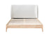 Halfden Fabric Bed